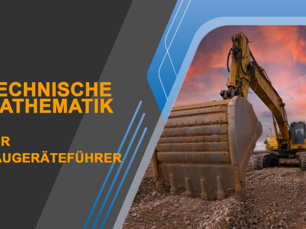 Technische Mathematik für Baugeräteführer course image