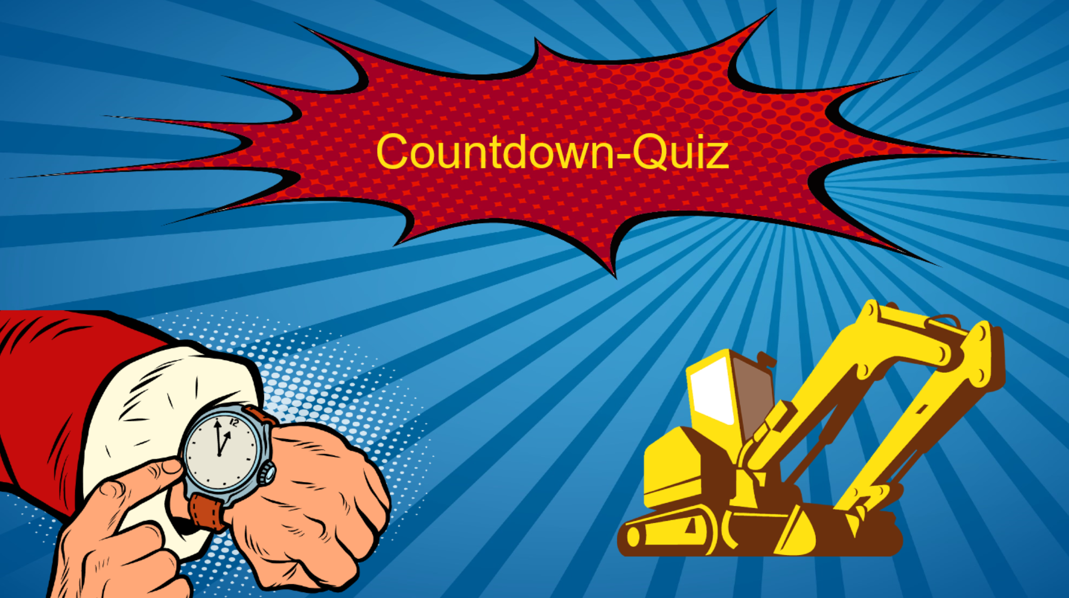Countdown-Quiz course image