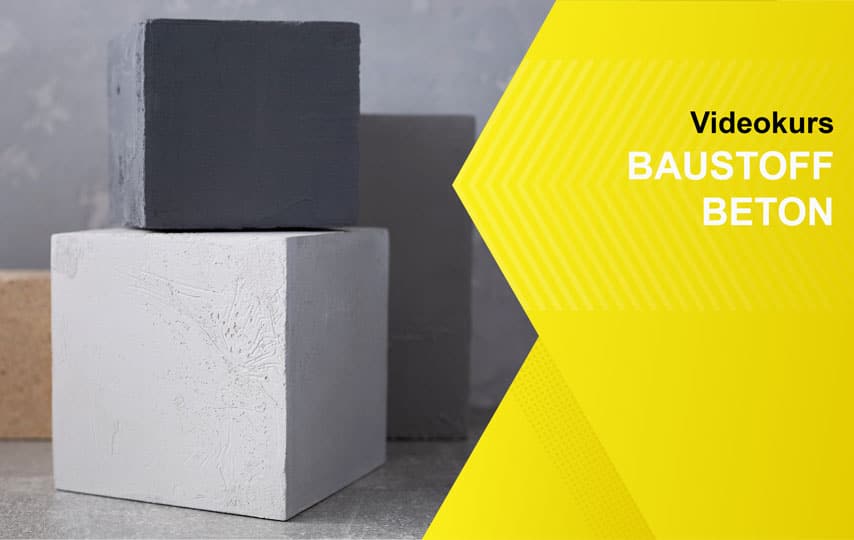 VK 6 Baustoff Beton course image
