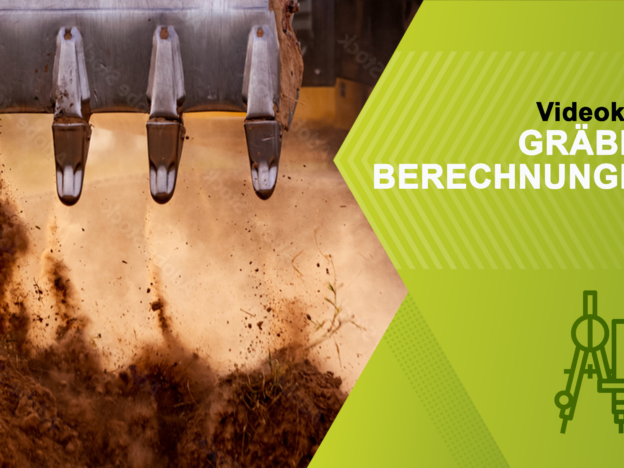 3.5 Gräben Berechnungen course image