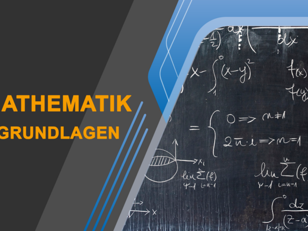 Technische Mathematik Grundrechenarten course image