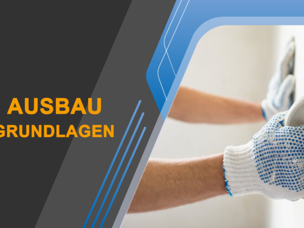 Ausbau Grundlagen course image