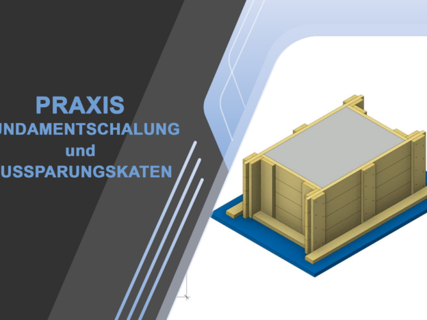 Bearbeiten von Holz im Schalungsbau und Grundübungen course image