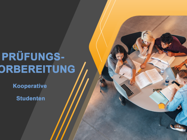 Testbögen zur Prüfungsvorbereitung (Kooperative Studenten) course image
