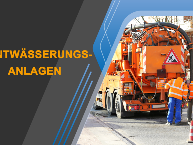 Wartung und Unterhaltung von Entwässerungsleitungen course image