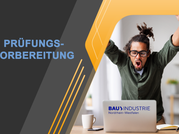 Prüfungsvorbereitung für Ausbau 2. Lehrjahr NRW course image