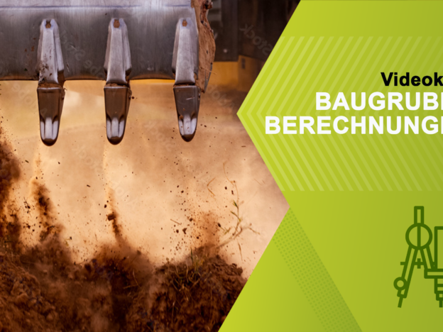 3.6 Baugruben - Berechnungen course image