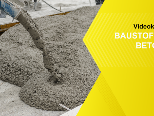 6.3 Baustoffe Beton course image