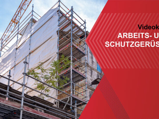 9. Arbeits- und Schutzgerüste im Hochbau course image