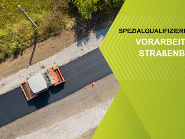 Spezialqualifizierung: Vorarbeiter Tiefbau (Straßenbau) course image
