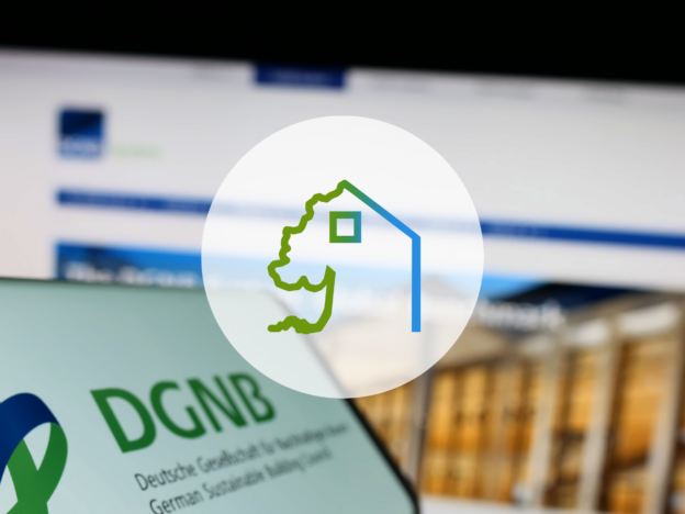 DGNB nachhaltige Baustelle - Bewertung, Nachweise und Basiszertifikat course image